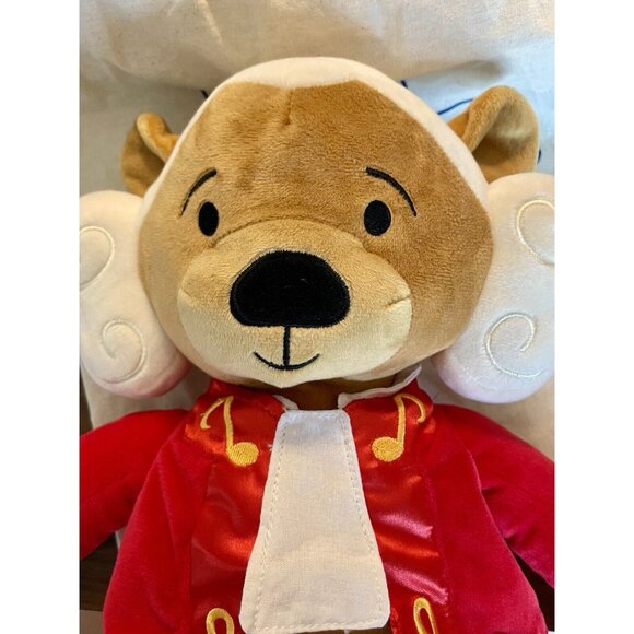Vosego  Amadeus Mozart Virtuoso Bear 40 Minutes Classical Music For Babies-works - Picture 3 of 7